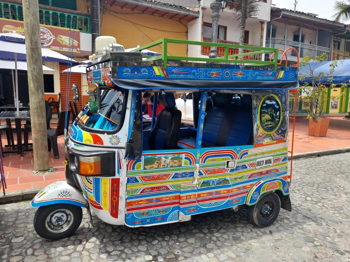 El Paraiso Paisa 5 Minutos Del Malecon Parqueadero Privado A Guatapé Eksteriør bilde